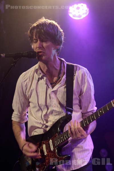 STEPHEN MALKMUS AND THE JICKS - 2014-01-18 - PARIS - Divan du Monde - 